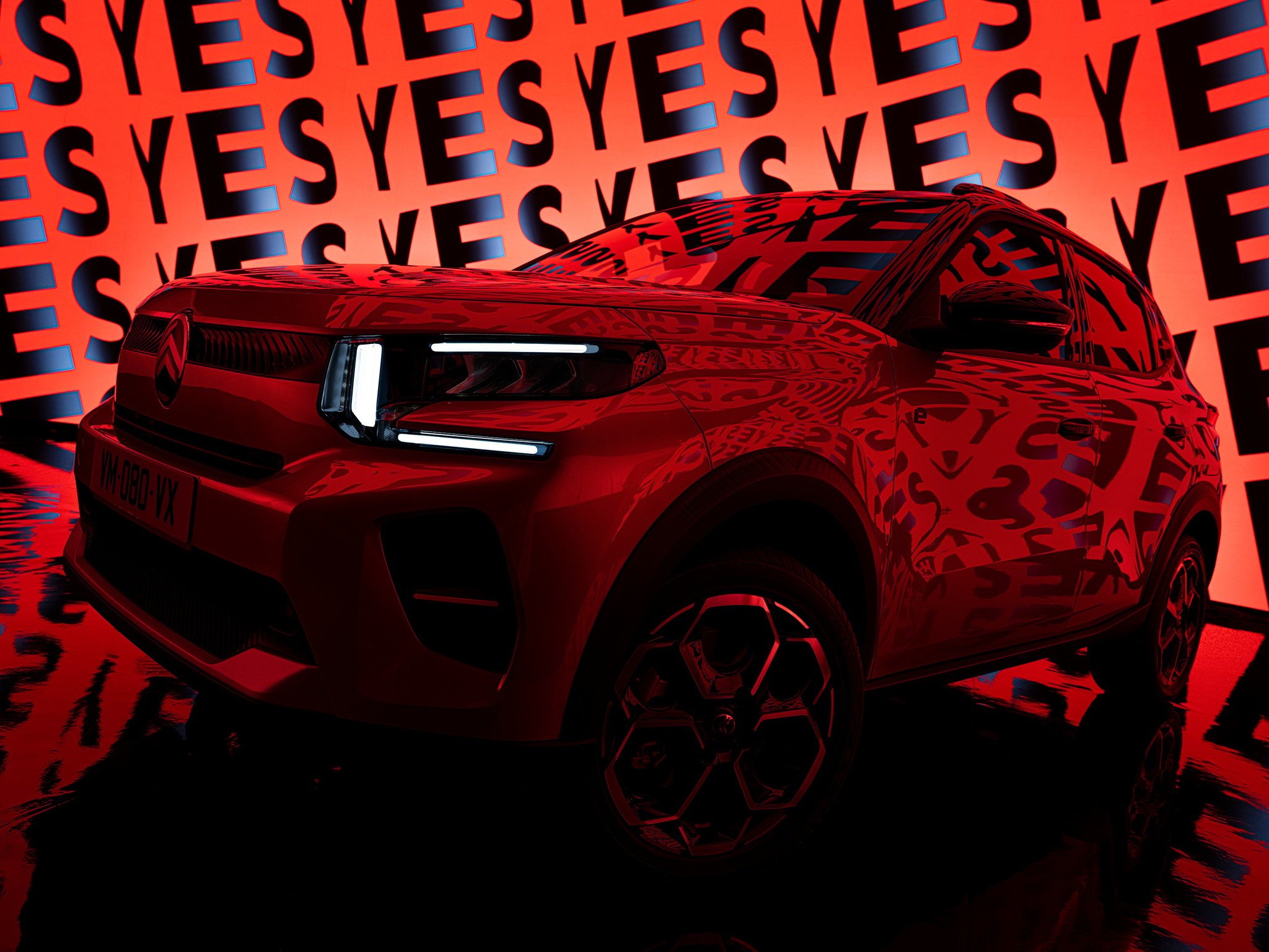 Citroën: e-C3 eléctrico