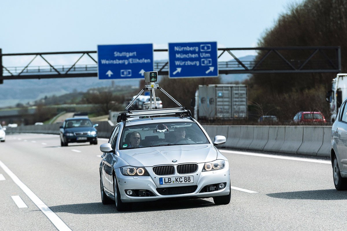 Estudio Bosch: los conductores quieren conducción automática desactivable
