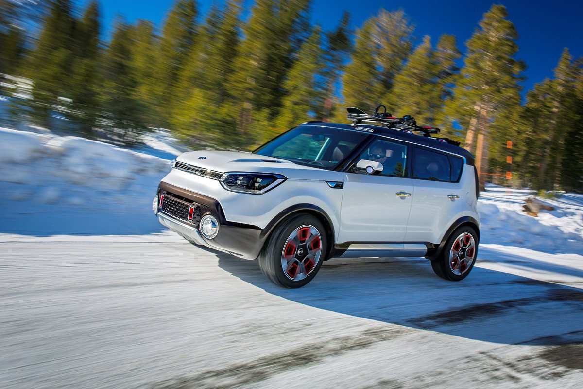 Kia Trail’ster e-AWD: aventurero y urbano a la vez