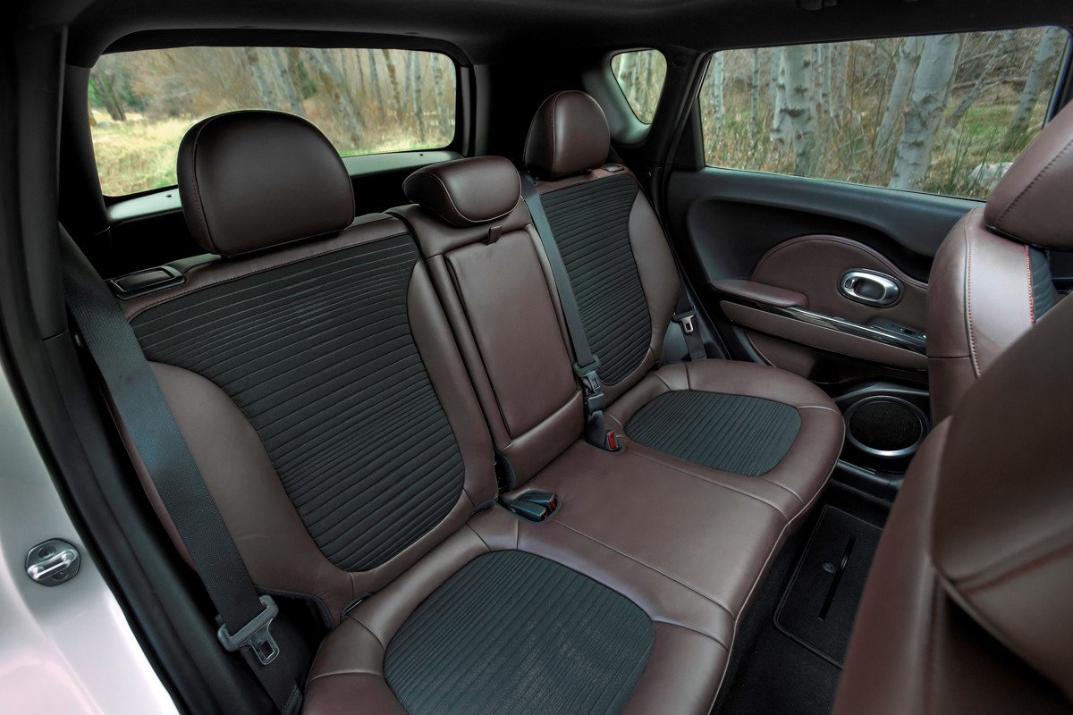 Kia Trail’ster e-AWD: aventurero y urbano a la vez