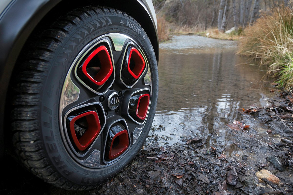 Kia Trail’ster e-AWD: aventurero y urbano a la vez
