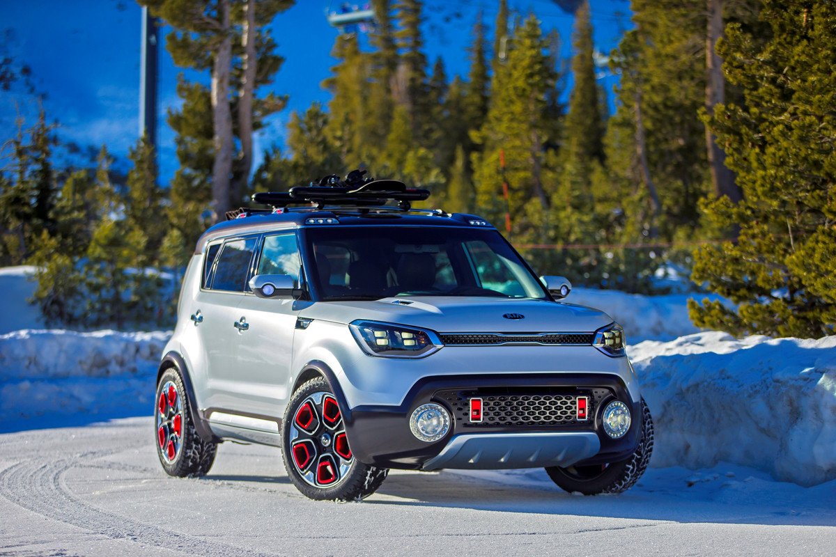 Kia Trail’ster e-AWD: aventurero y urbano a la vez