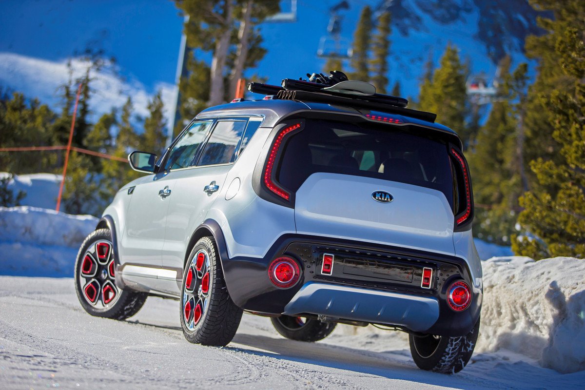 Kia Trail’ster e-AWD: aventurero y urbano a la vez