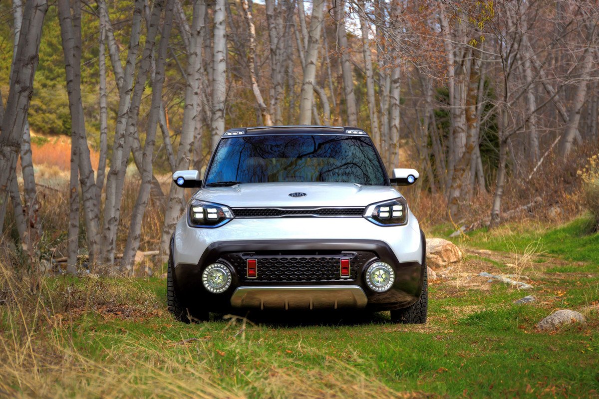 Kia Trail’ster e-AWD: aventurero y urbano a la vez