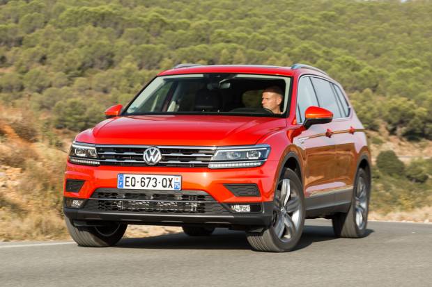 Gama y precios del nuevo Volkswagen Tiguan Allspace