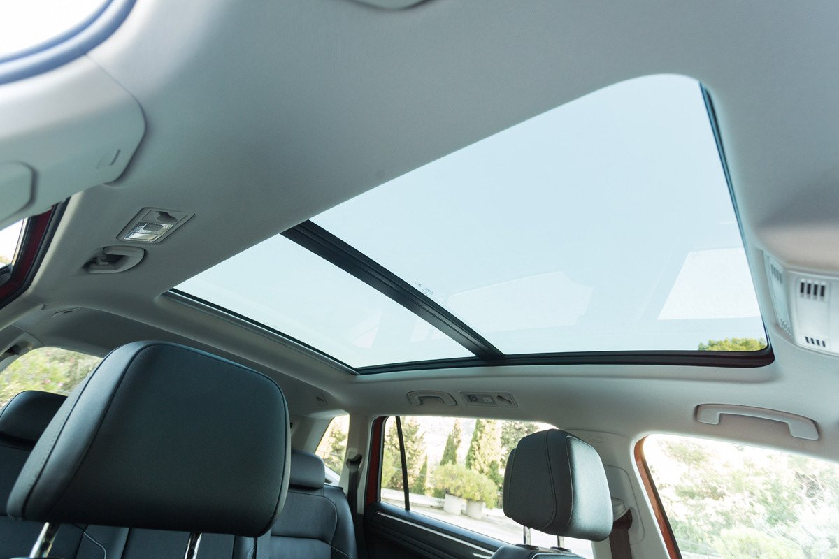 Gama y precios del nuevo Volkswagen Tiguan Allspace