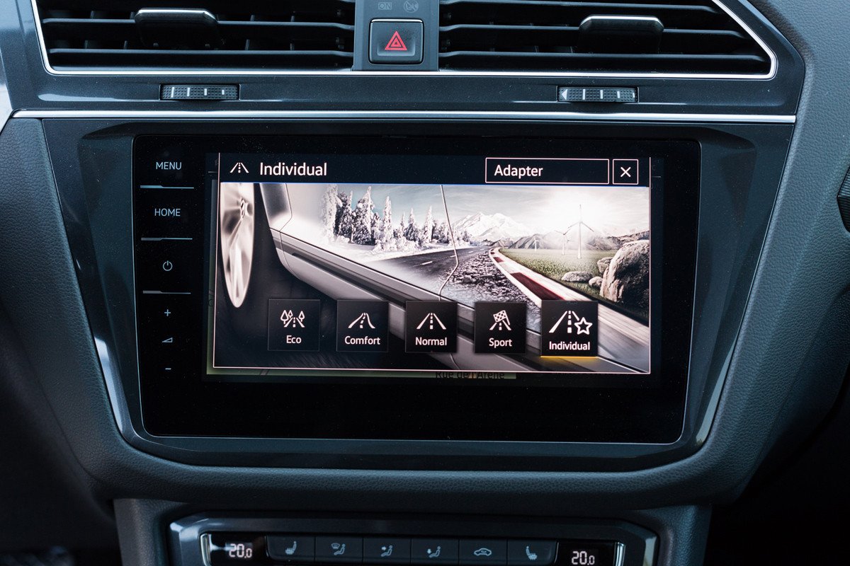 Gama y precios del nuevo Volkswagen Tiguan Allspace