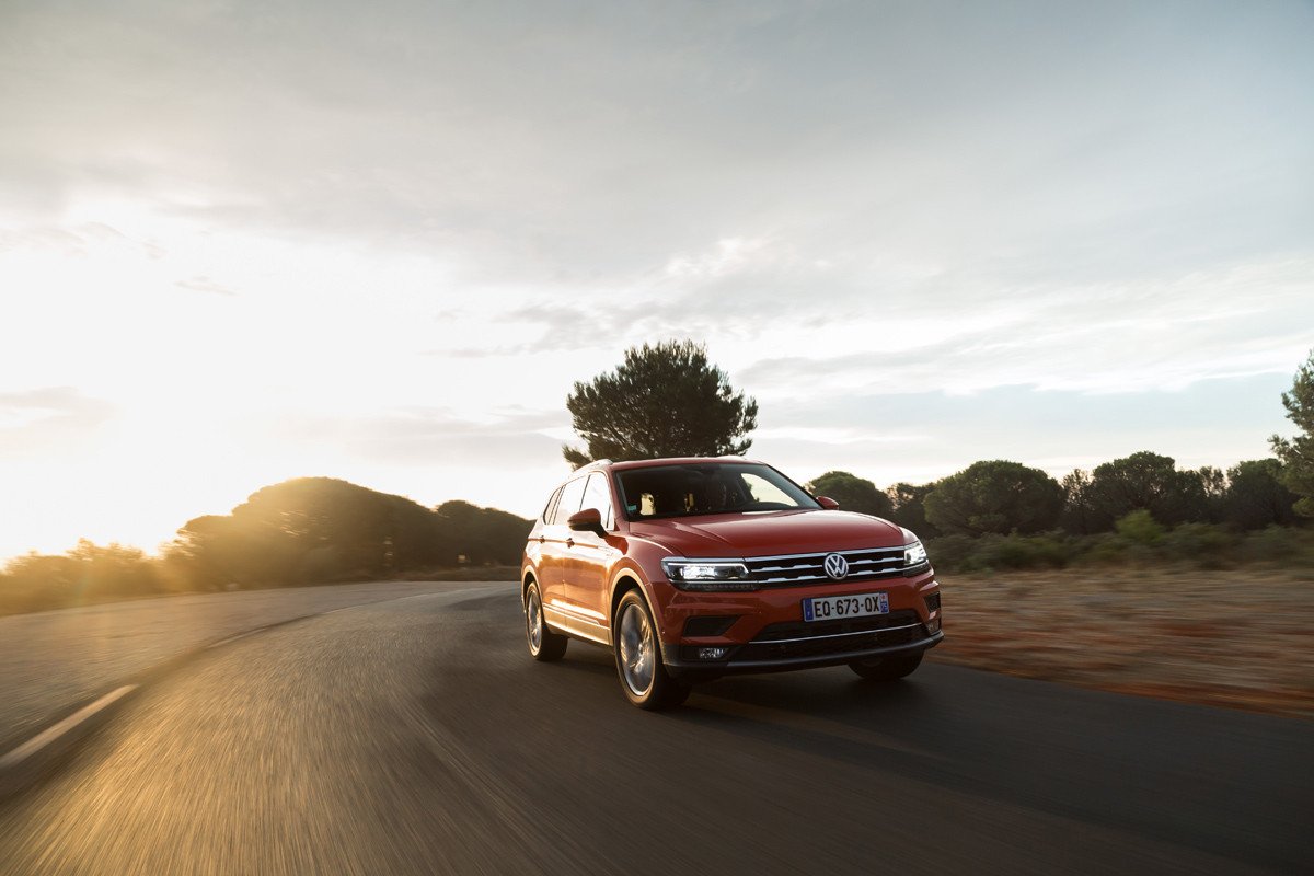 Gama y precios del nuevo Volkswagen Tiguan Allspace
