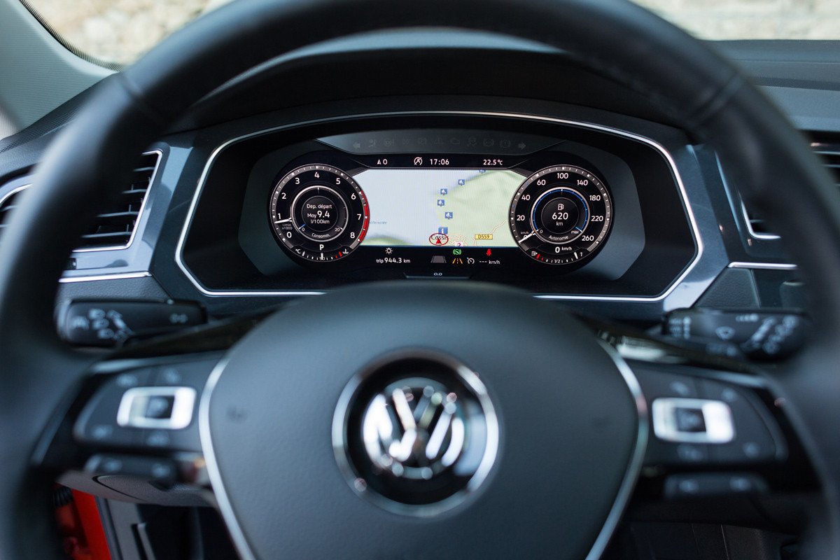 Gama y precios del nuevo Volkswagen Tiguan Allspace