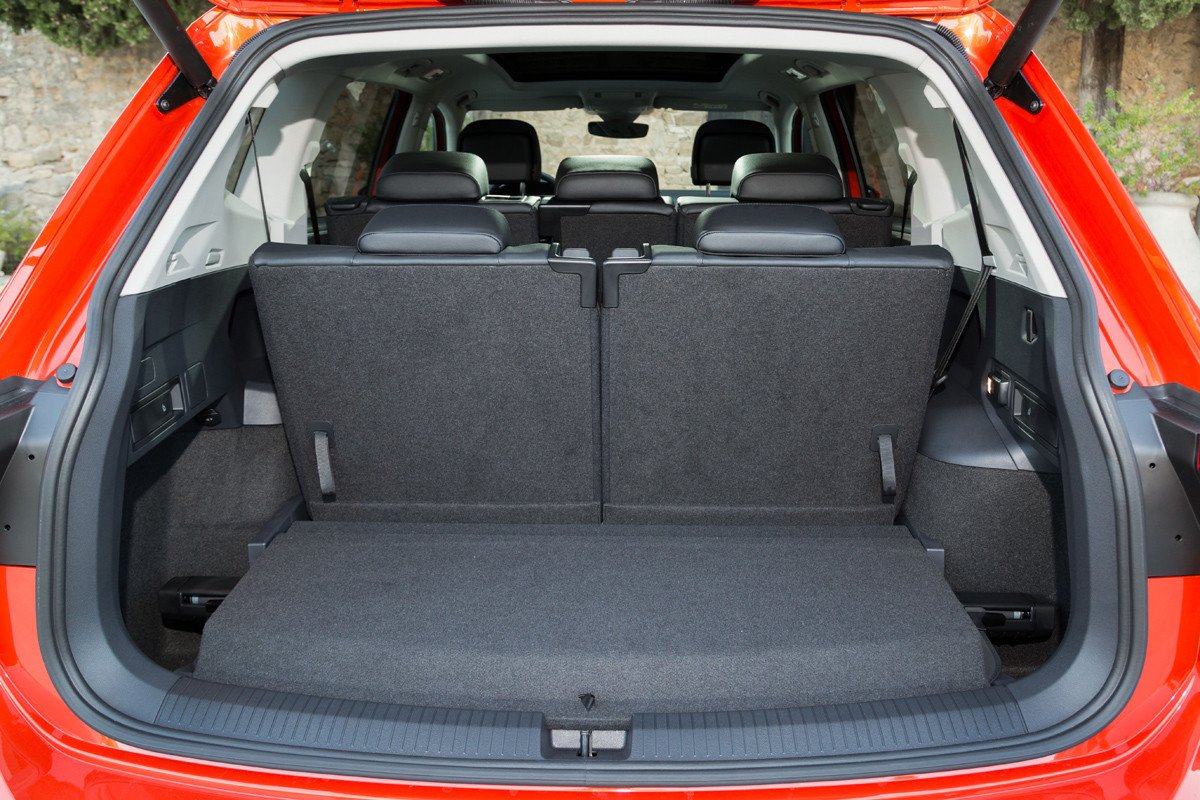 Gama y precios del nuevo Volkswagen Tiguan Allspace