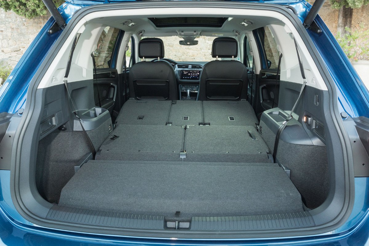 Gama y precios del nuevo Volkswagen Tiguan Allspace