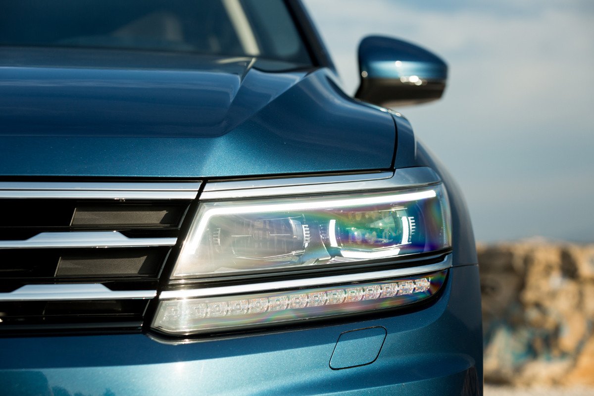 Gama y precios del nuevo Volkswagen Tiguan Allspace