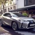 Nuevos datos sobre el Lexus UX
