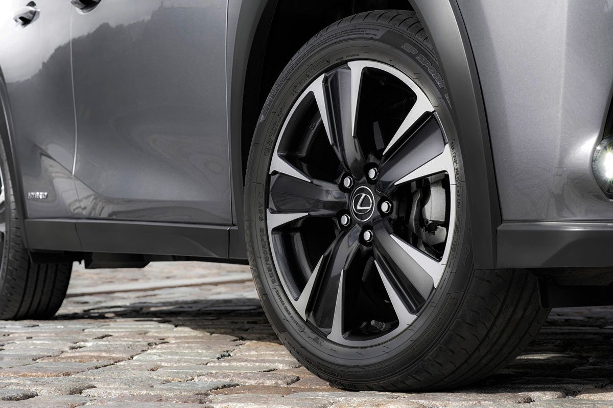 Nuevos datos sobre el Lexus UX