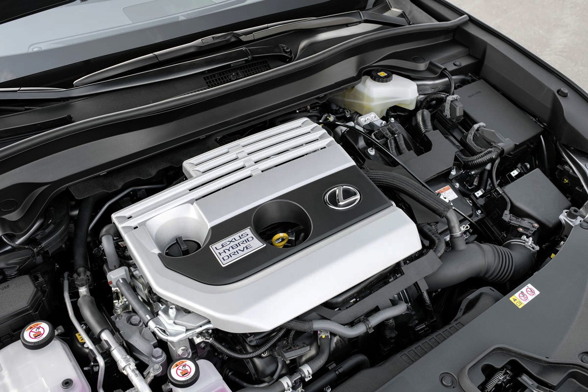 Nuevos datos sobre el Lexus UX