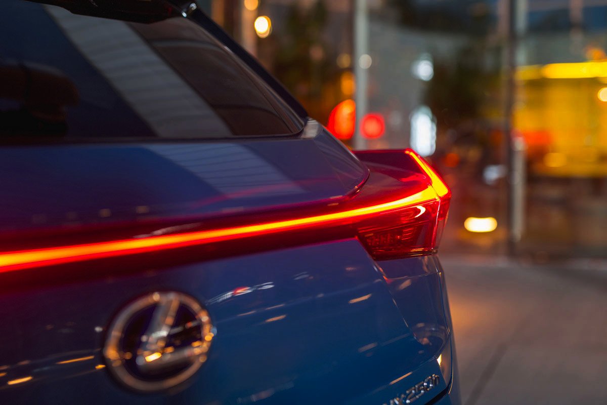 Nuevos datos sobre el Lexus UX
