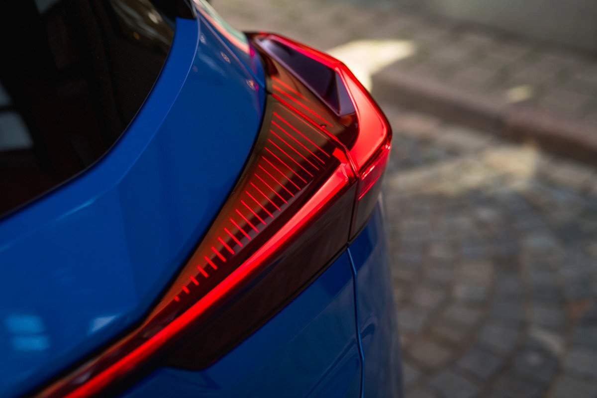 Nuevos datos sobre el Lexus UX