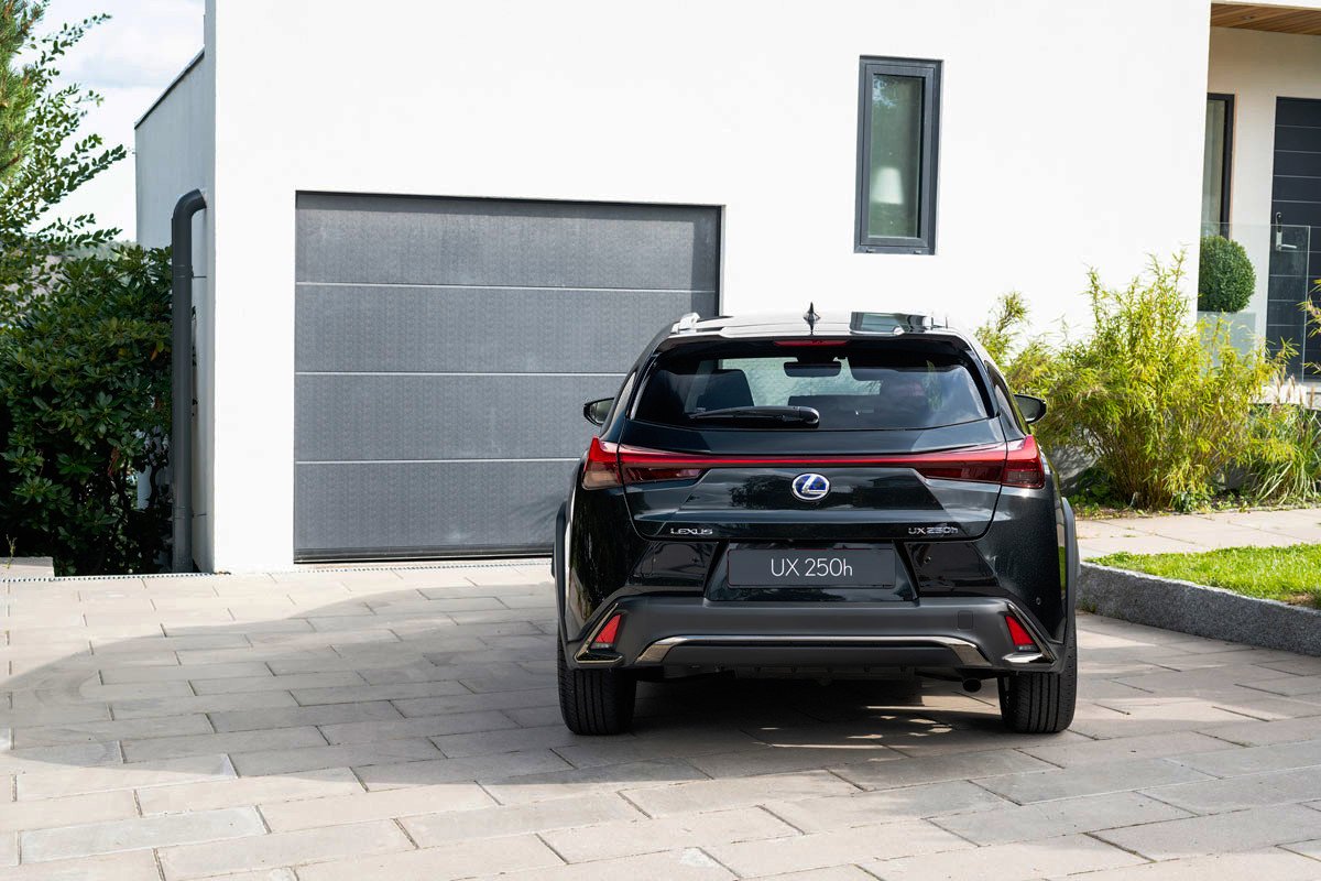 Nuevos datos sobre el Lexus UX