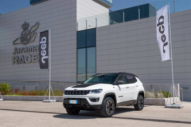Prueba y opinión del Jeep Compass 1.3 Turbo