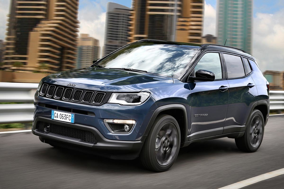 Prueba y opinión del Jeep Compass 1.3 Turbo