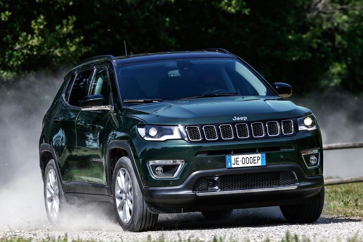 Prueba y opinión del Jeep Compass 1.3 Turbo