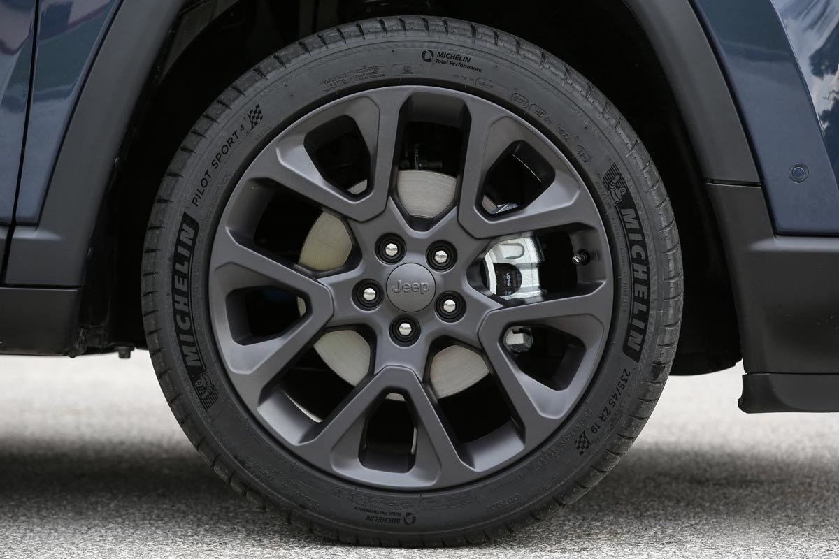 Prueba y opinión del Jeep Compass 1.3 Turbo