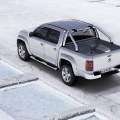 Volkswagen Amarok, la pick-up de Volkswagen