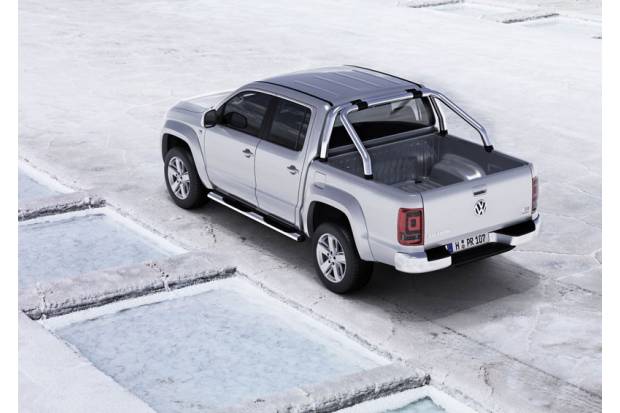Volkswagen Amarok, la pick-up de Volkswagen