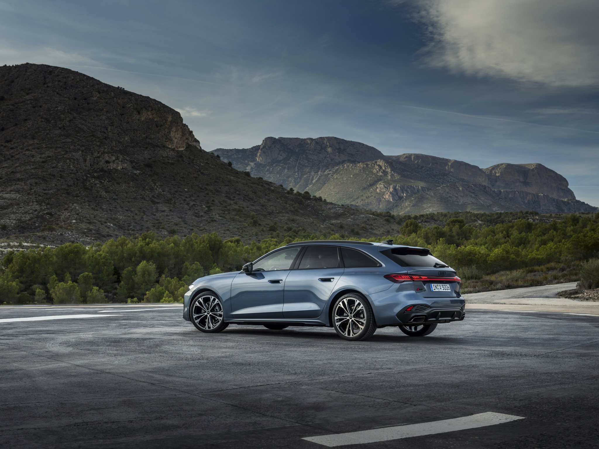 Audi A5 Avant