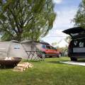 Estos son los coches perfectos para dormir y salir de excursión 