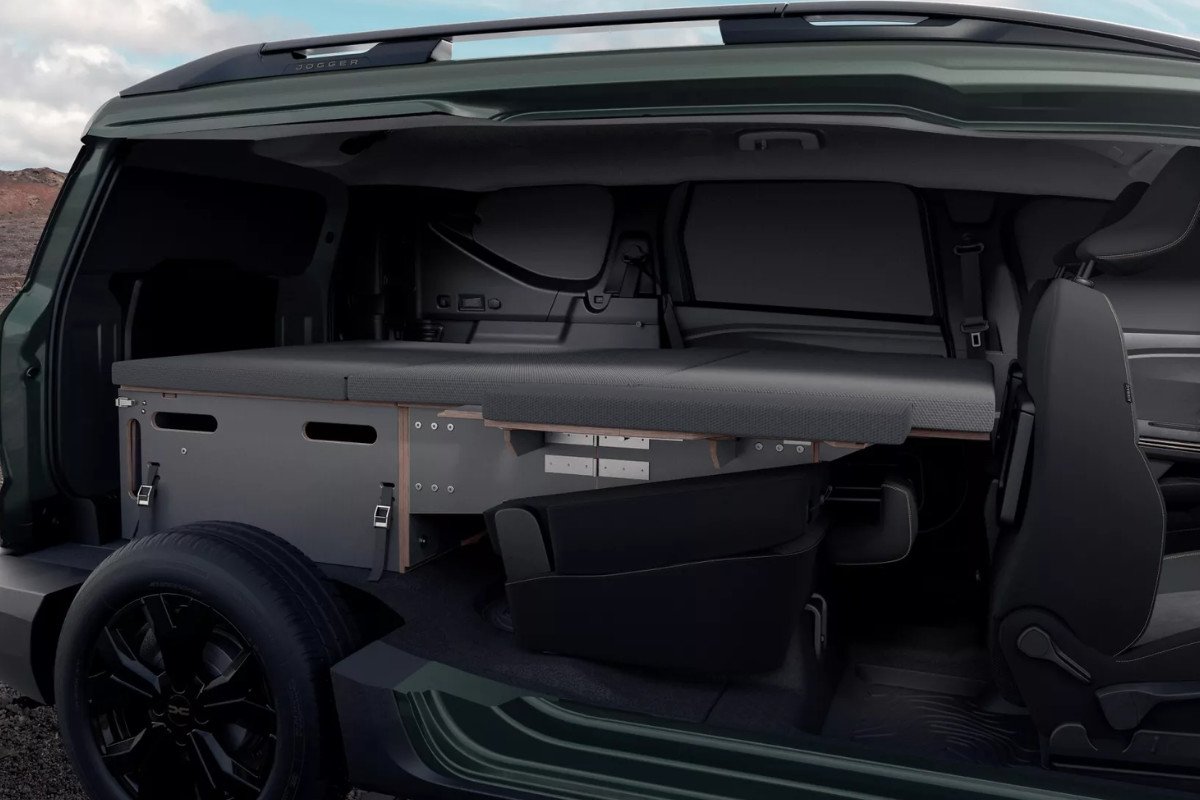 Dacia Jogger