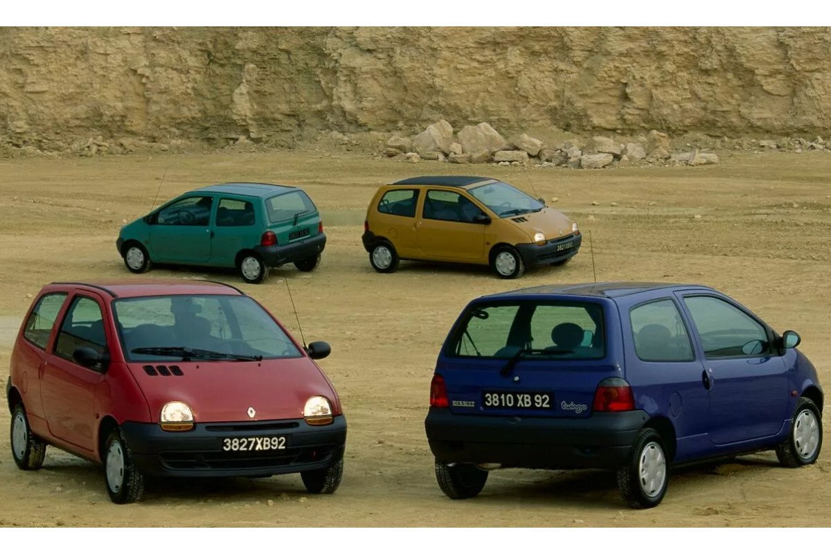 Renault Twingo
