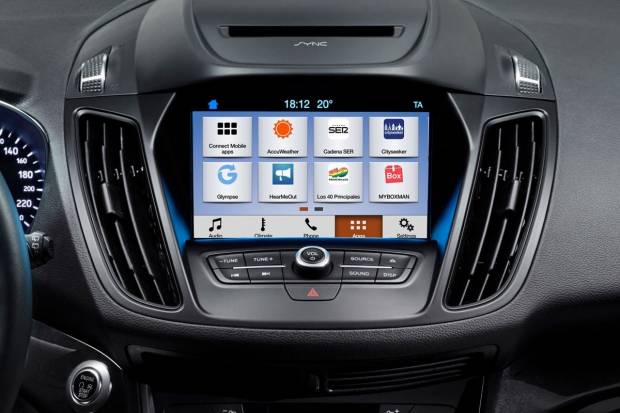 Ford actualiza sus Mondeo, S-MAX, Galaxy y Mustang