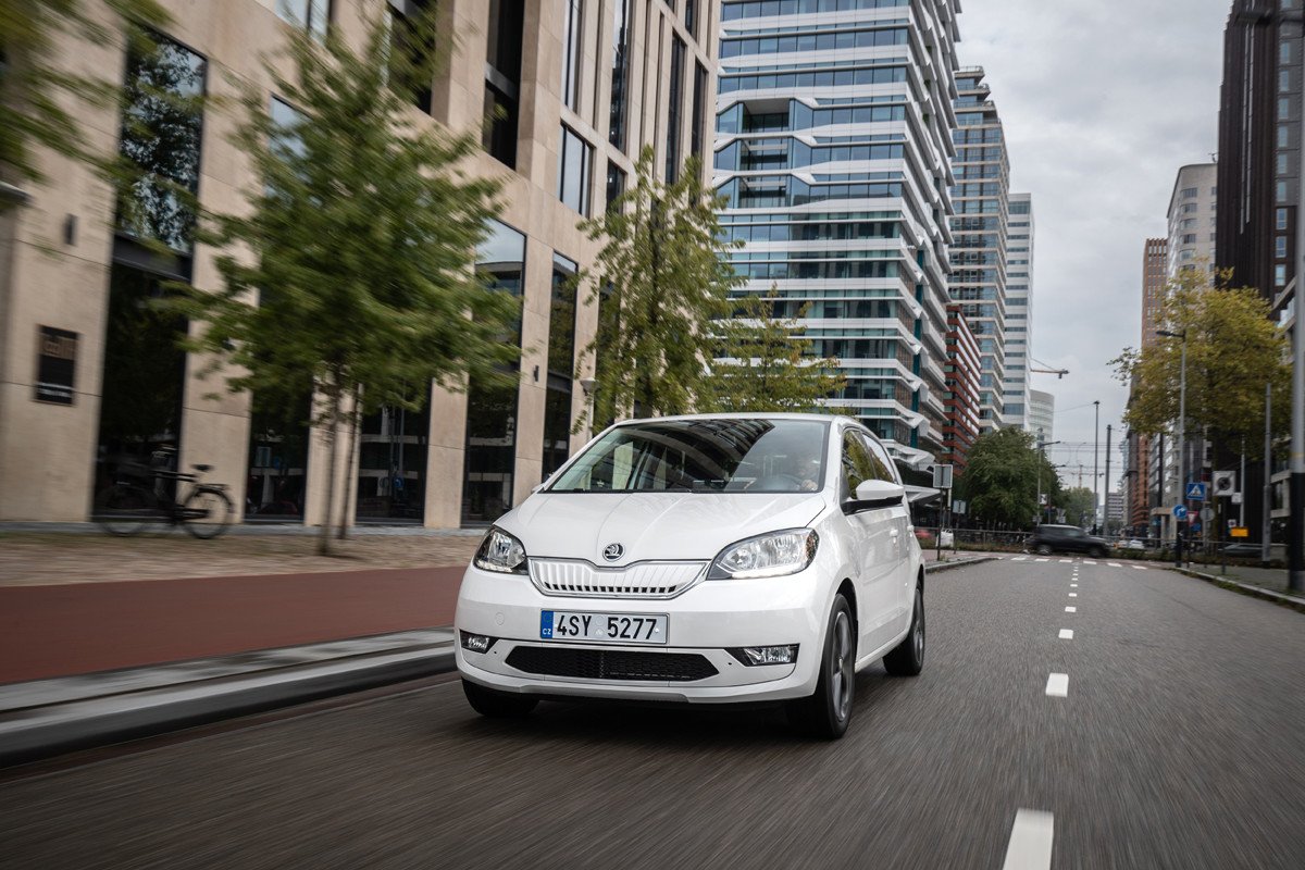 Skoda Citigoe iV