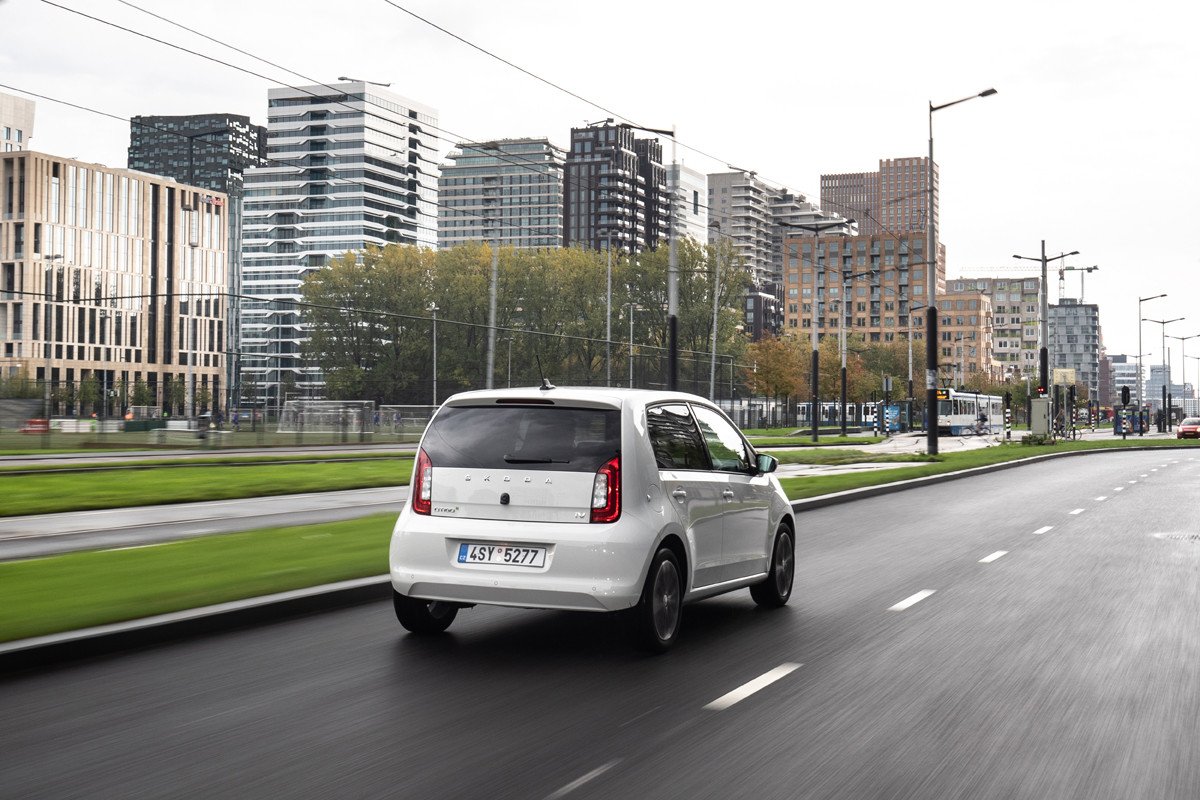 Todos los coches nuevos de Skoda en 2020