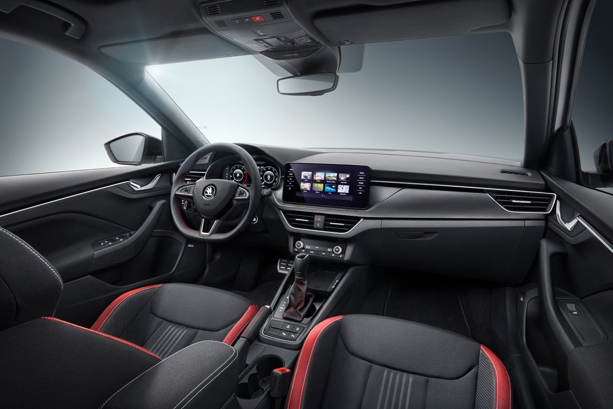Todos los coches nuevos de Skoda en 2020