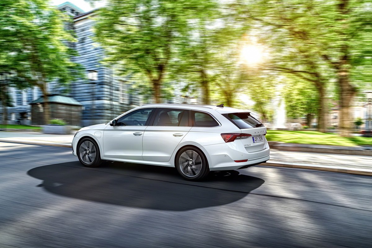 Todos los coches nuevos de Skoda en 2020