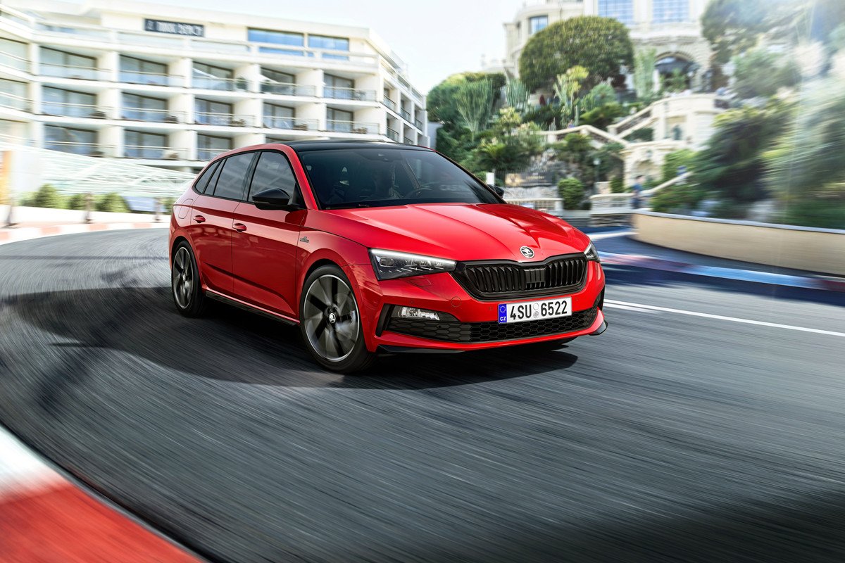 Todos los coches nuevos de Skoda en 2020