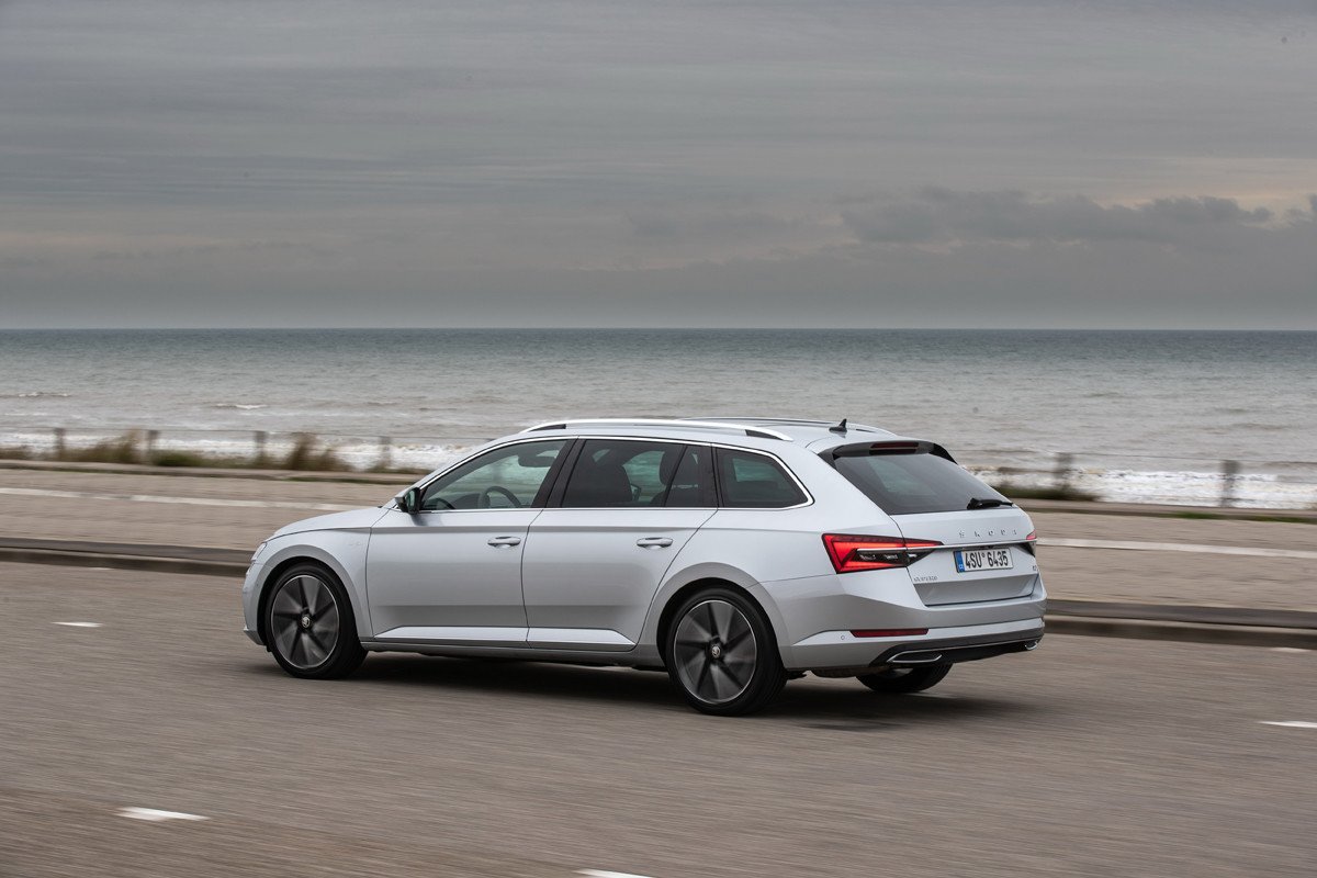 Todos los coches nuevos de Skoda en 2020