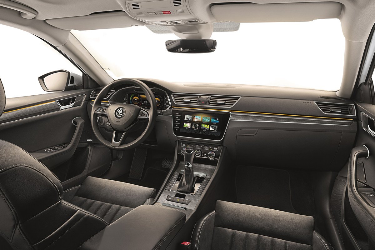 Todos los coches nuevos de Skoda en 2020