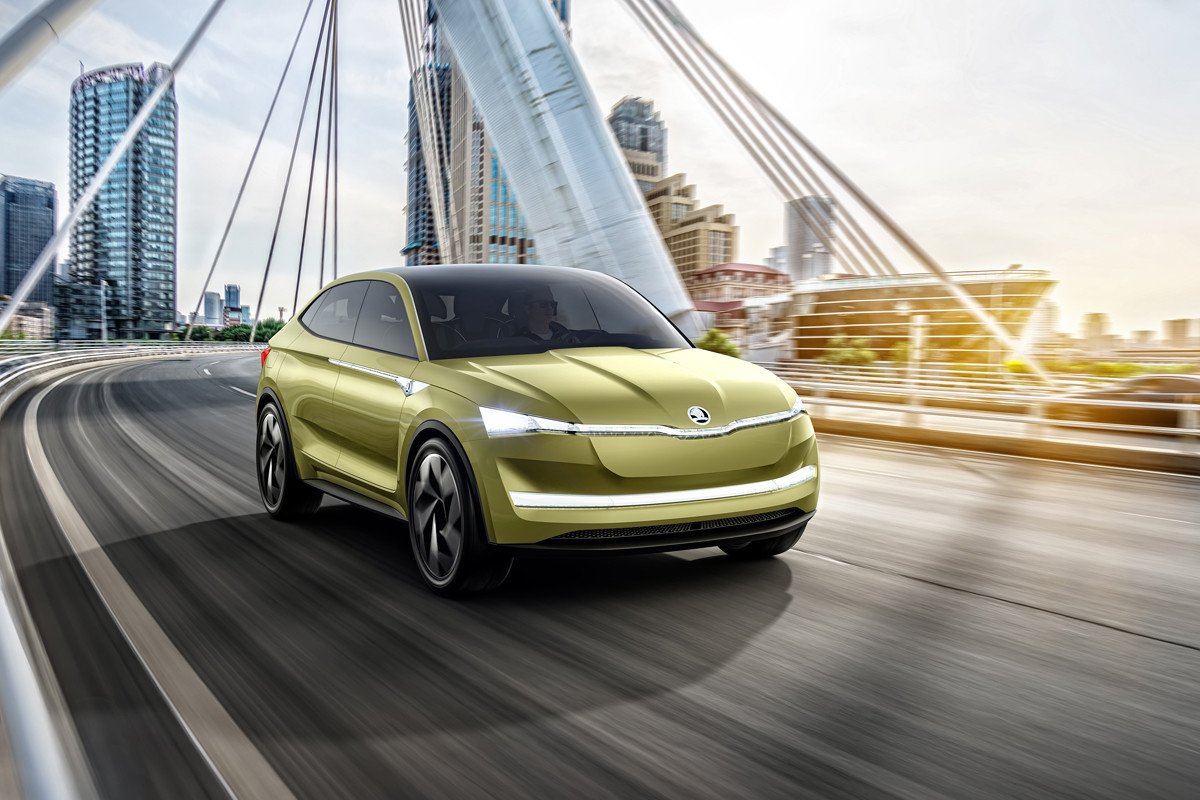 Todos los coches nuevos de Skoda en 2020