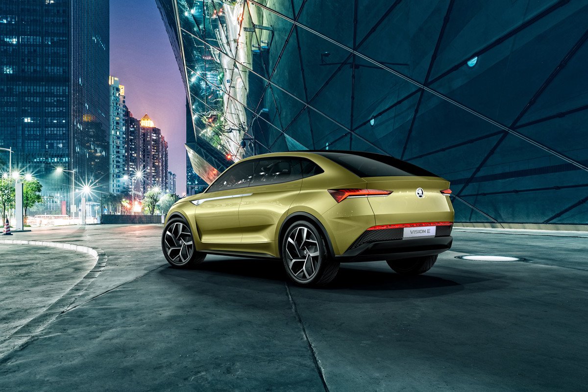 Todos los coches nuevos de Skoda en 2020