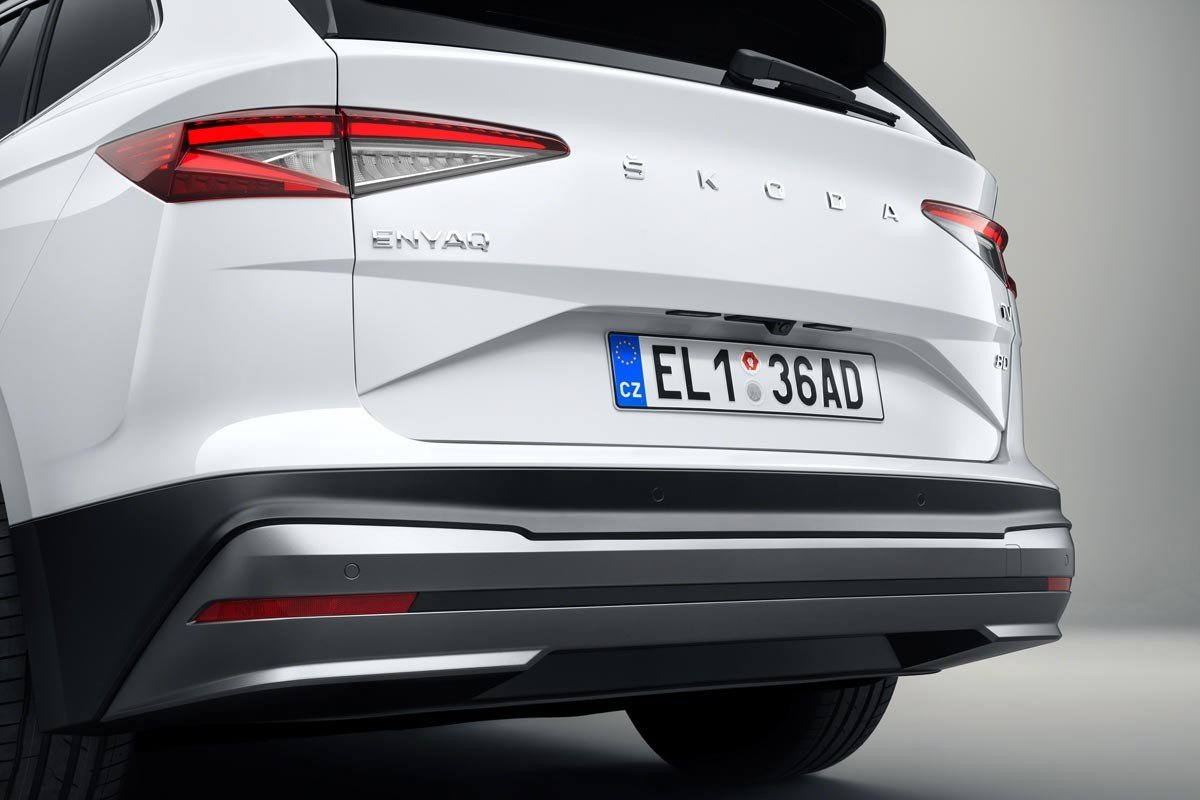 Skoda Enyaq iV: gama, precios, equipamientos y fotos definitivas del SUV eléctrico