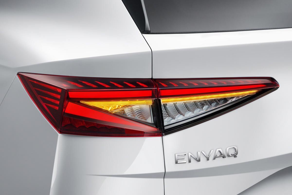 Skoda Enyaq iV: gama, precios, equipamientos y fotos definitivas del SUV eléctrico