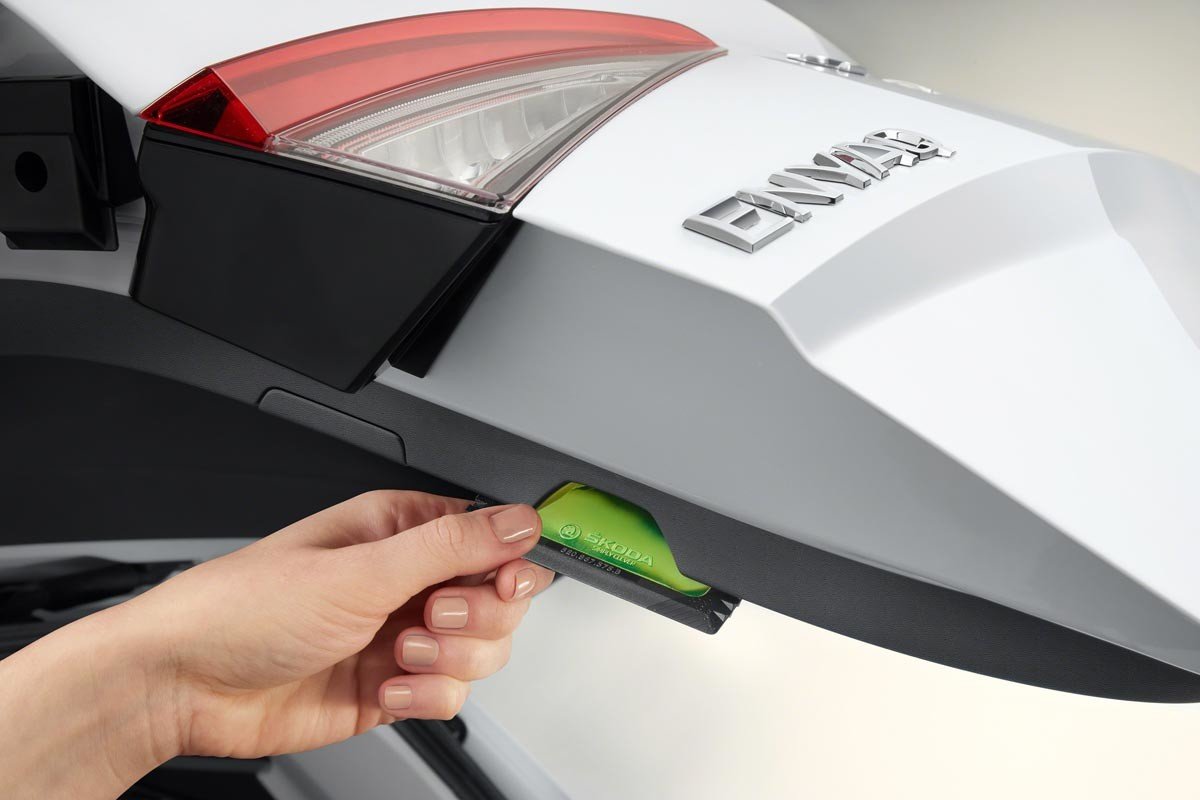 Skoda Enyaq iV: gama, precios, equipamientos y fotos definitivas del SUV eléctrico