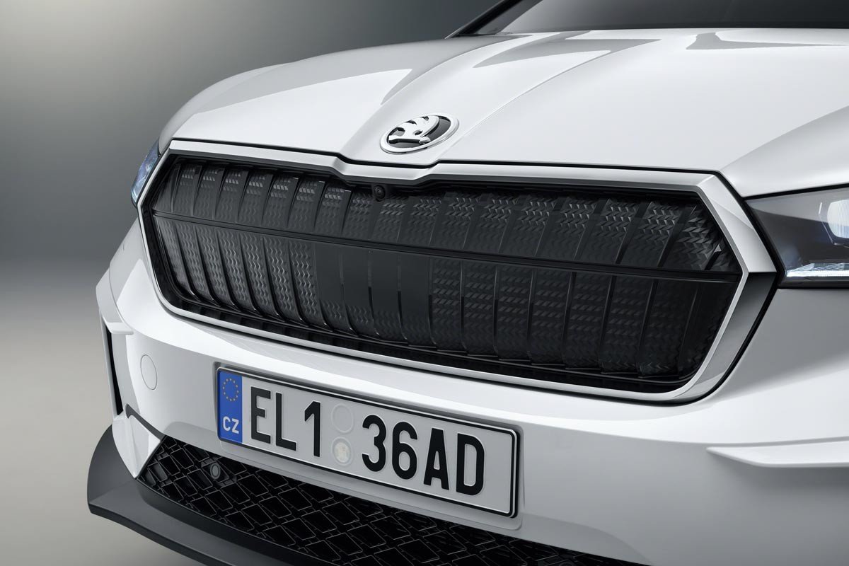 Skoda Enyaq iV: gama, precios, equipamientos y fotos definitivas del SUV eléctrico
