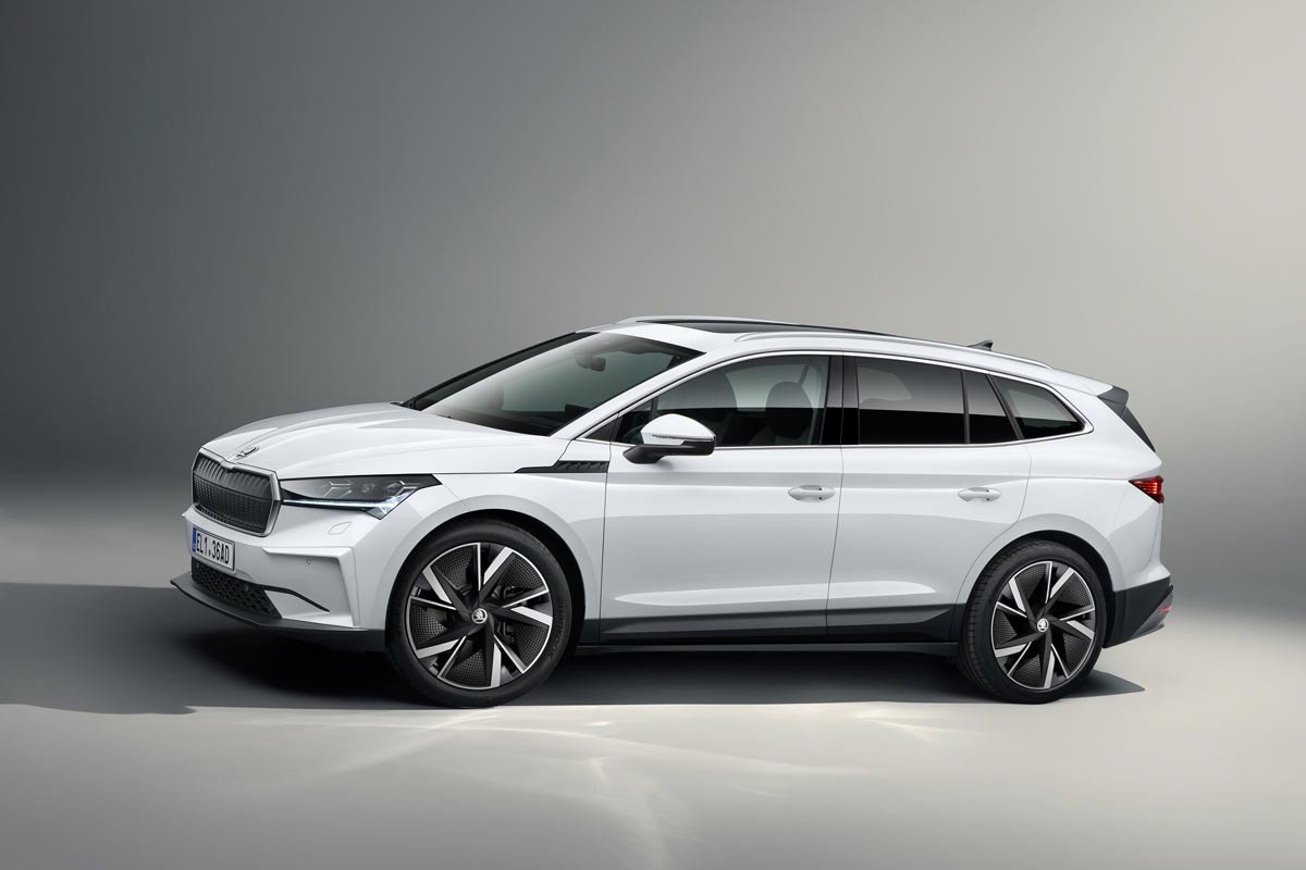 Skoda Enyaq iV: gama, precios, equipamientos y fotos definitivas del SUV eléctrico