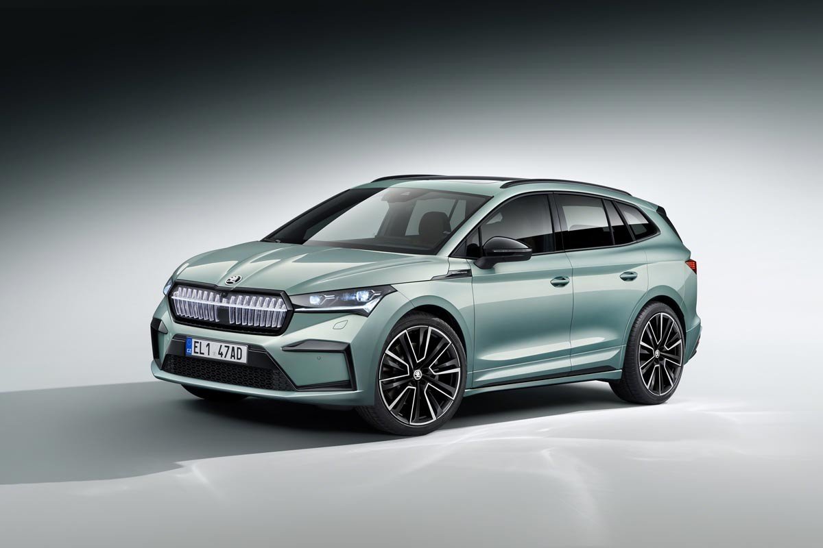 Skoda Enyaq iV: gama, precios, equipamientos y fotos definitivas del SUV eléctrico