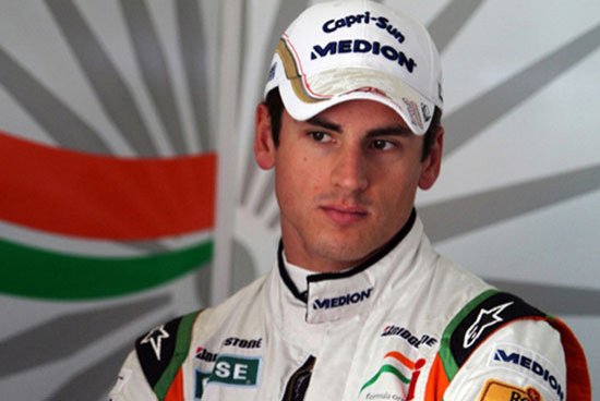 F1: Los pilotos, protagonistas