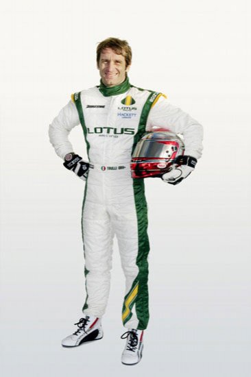 F1: Los pilotos, protagonistas